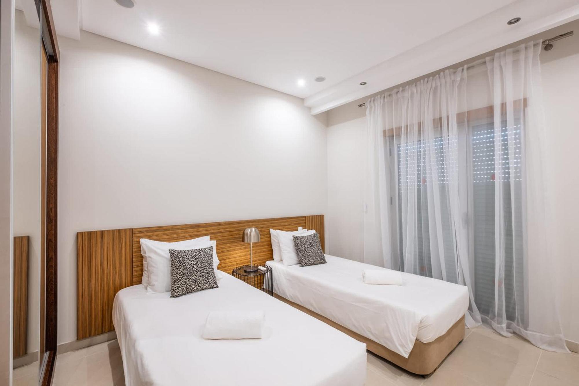 Ferienhaus Adaro - Large Luxury Close To Marina Albufeira