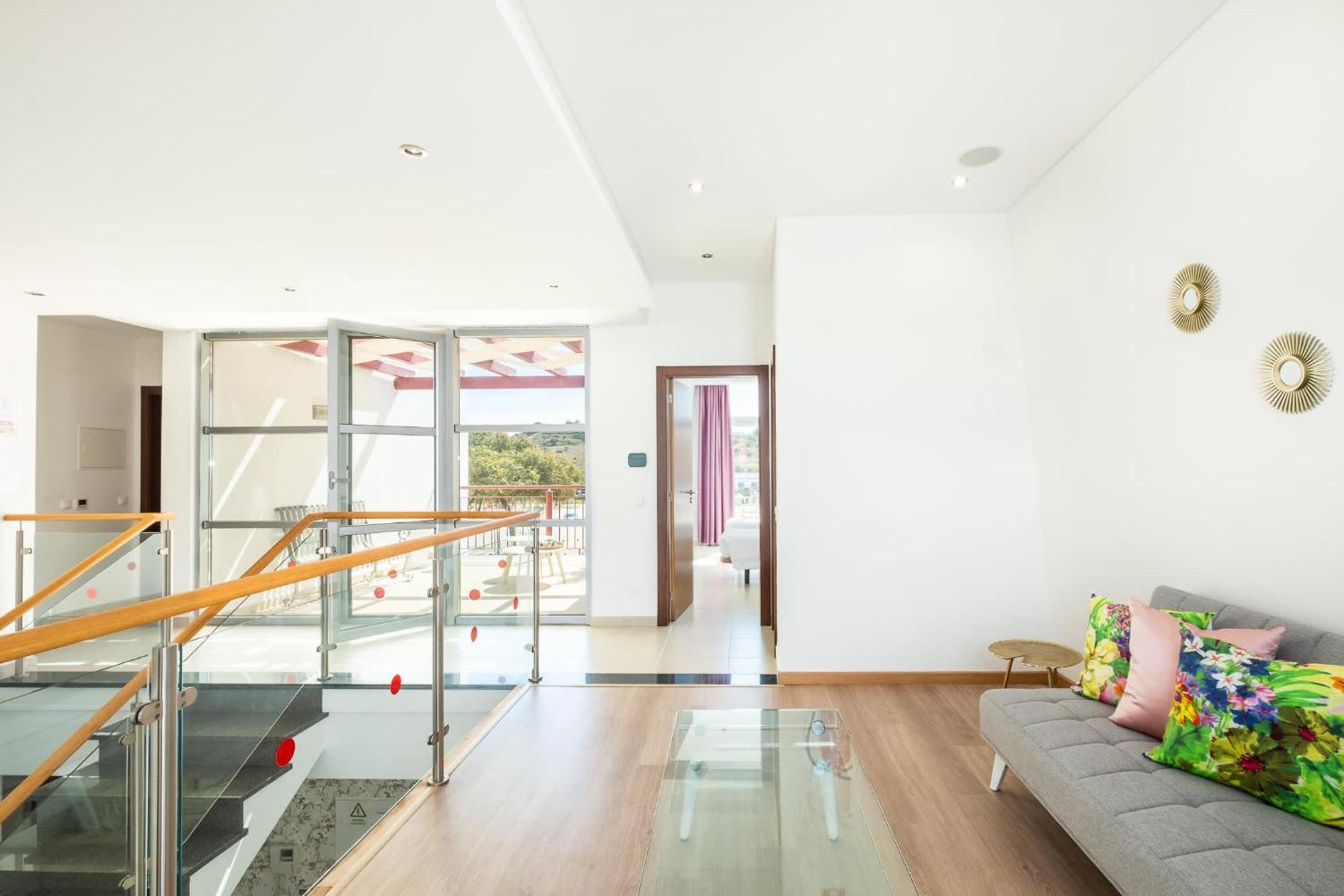 Ferienhaus Adaro - Large Luxury Close To Marina Albufeira